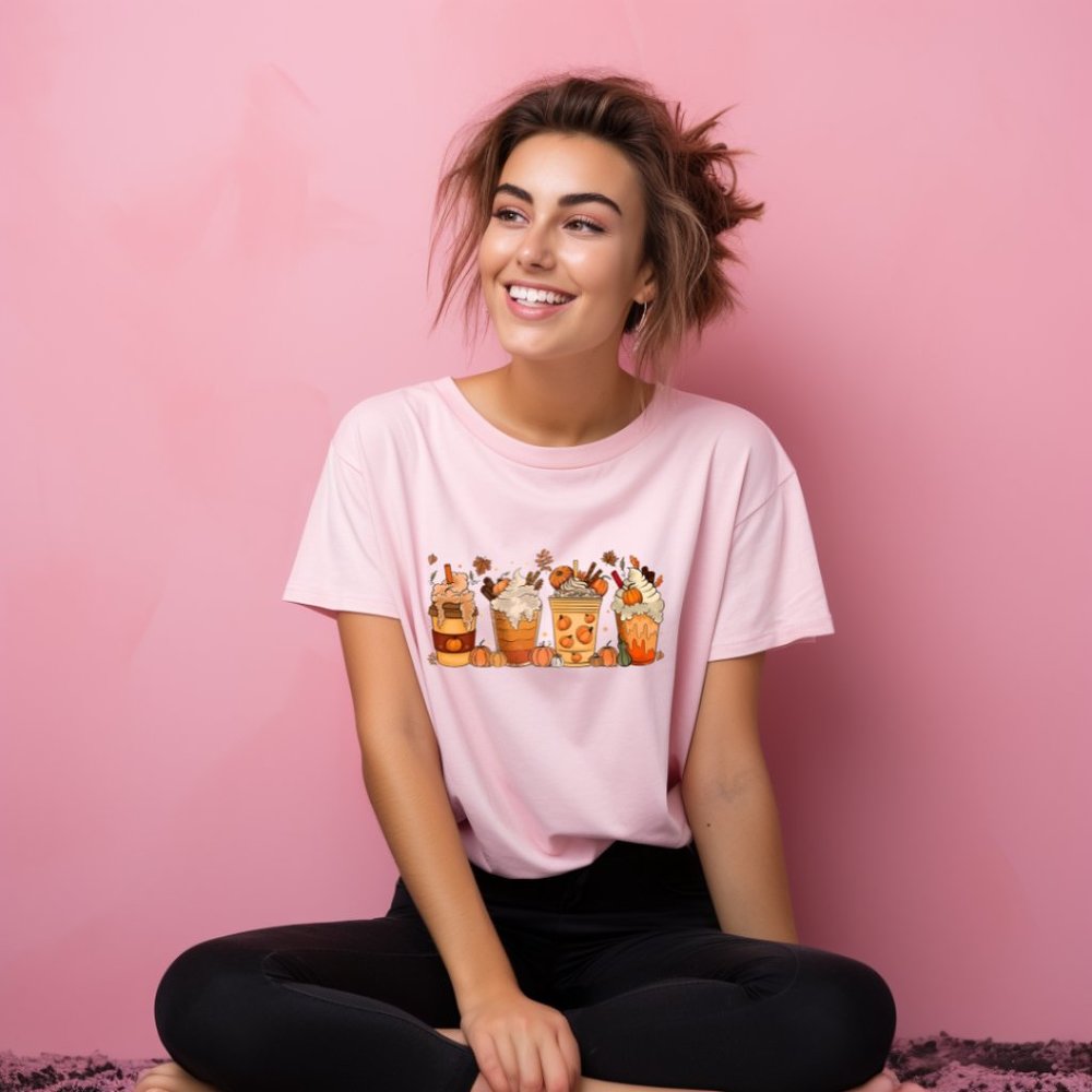 Tis The Season, Fall Coffee Shirt, Hot Coffee Shirt, Coffee Lovers Shirt, Fall